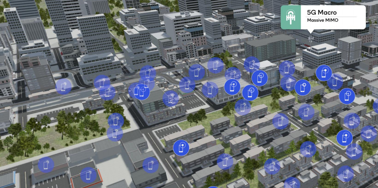 Massive MIMO kod 5G mreža