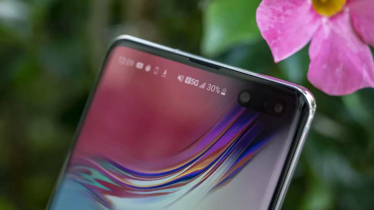 5G mreža na telefonu