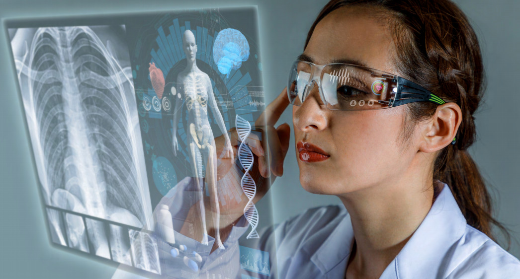 Telemedicina i proširena stvarnost (Augmented Reality)