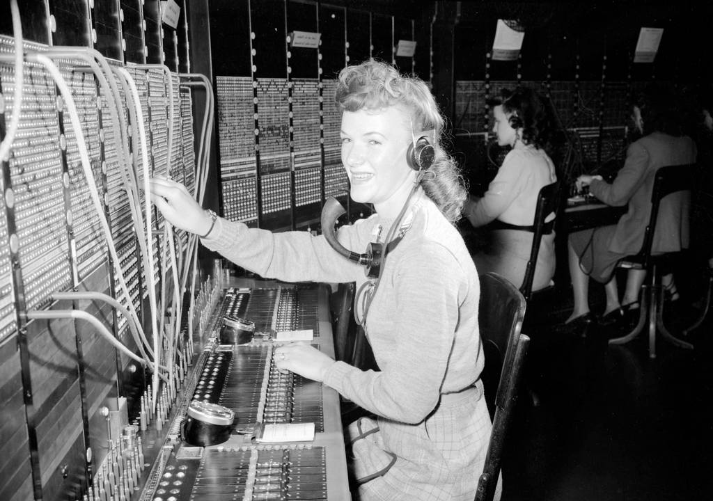 Phone switchboard